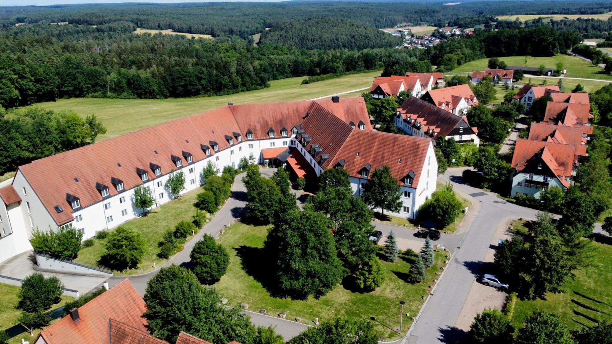 Gut Matheshof Rieden (Upper Palatinate)